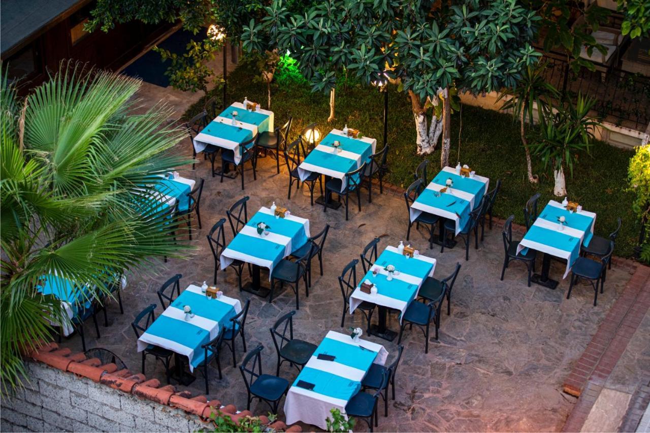 Castle Old Town Hotel Antalya Exteriér fotografie